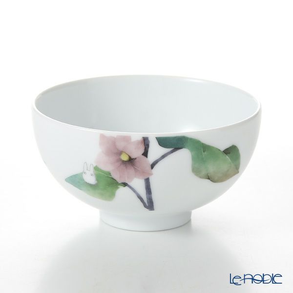 ノリタケ となりのトトロ 野菜シリーズ 1704-1L／VT91082 飯碗 ナス