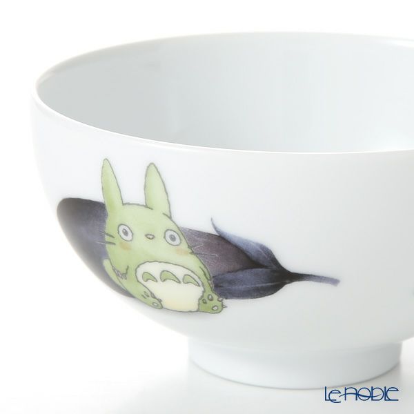 ノリタケ となりのトトロ 野菜シリーズ 1704-1L／VT91082 飯碗 ナス