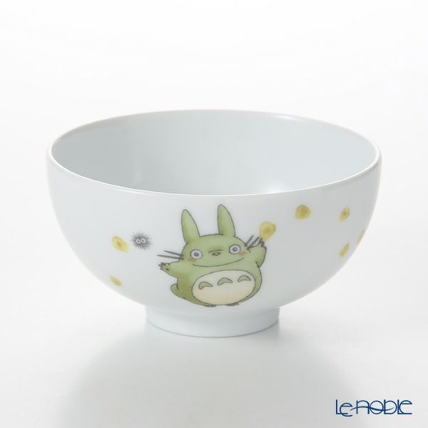 ノリタケ となりのトトロ 野菜シリーズ 1704-3L／VT91082 飯碗 トウモロコシ