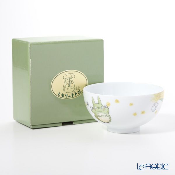 ノリタケ となりのトトロ 野菜シリーズ 1704-3L／VT91082 飯碗 トウモロコシ