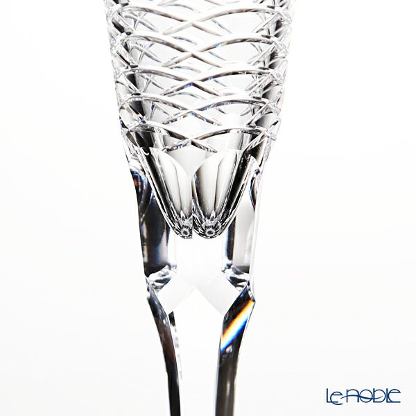 カガミクリスタル フルートシャンパン K3201／2872 1月・松