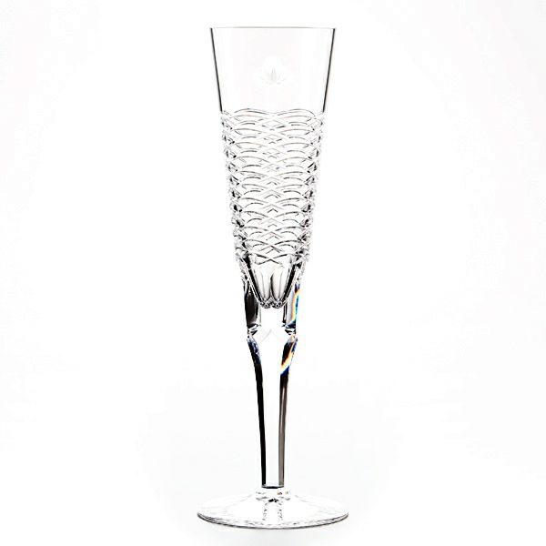 カガミクリスタル フルートシャンパン K3201／2872 1月・松