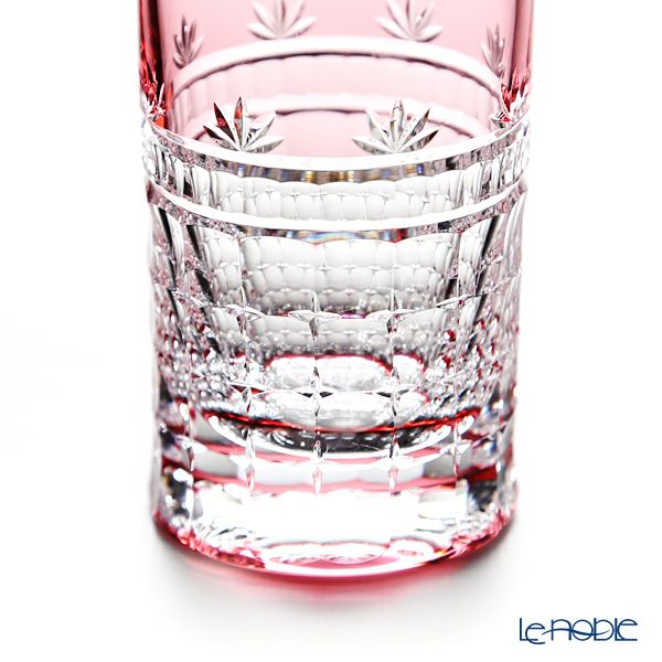 カガミクリスタル ロングタンブラー T744／2881CAU 10月・紅葉