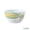 ノリタケ となりのトトロ 野菜シリーズ ボウル 11cm 5枚絵変り 1704-15L／VF94579