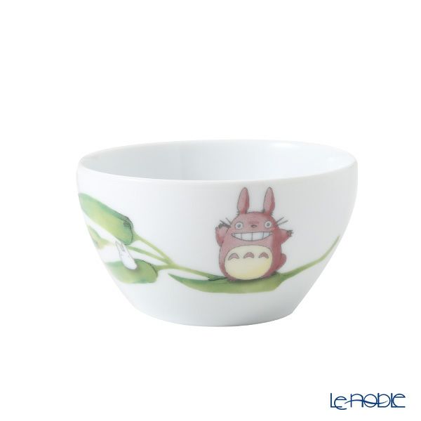 ノリタケ となりのトトロ 野菜シリーズ ボウル 11cm 5枚絵変り 1704-15L／VF94579