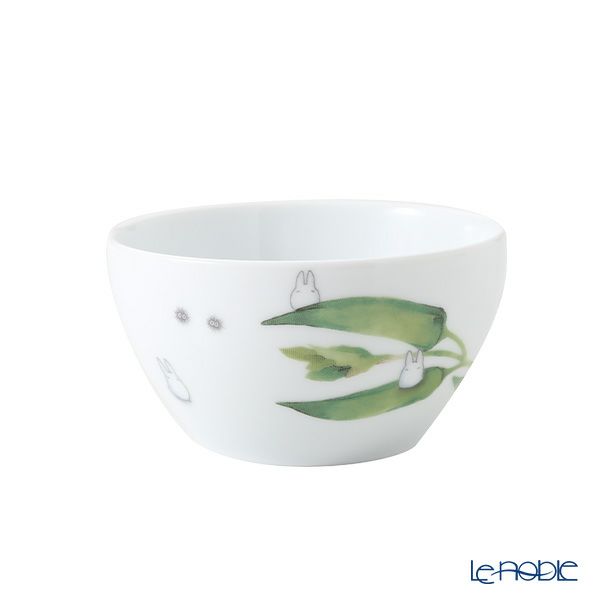 ノリタケ となりのトトロ 野菜シリーズ ボウル 11cm 5枚絵変り 1704-15L／VF94579