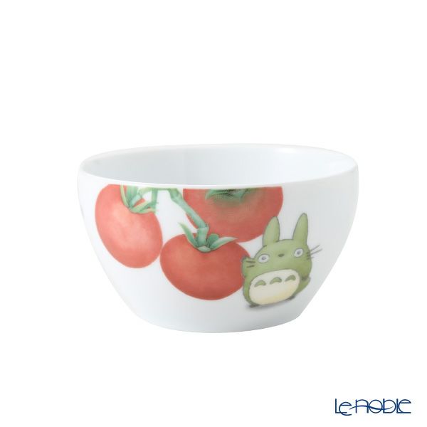 ノリタケ となりのトトロ 野菜シリーズ ボウル 11cm 5枚絵変り 1704-15L／VF94579