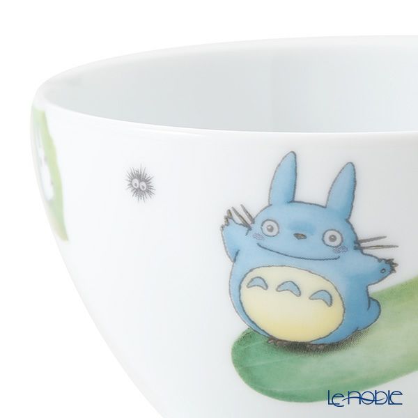 ノリタケ となりのトトロ 野菜シリーズ ボウル 11cm 5枚絵変り 1704-15L／VF94579