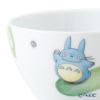 ノリタケ となりのトトロ 野菜シリーズ ボウル 11cm 5枚絵変り 1704-15L／VF94579