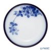 大倉陶園 100周年記念 ブルーローズ ミート皿 26cm 8011R／1H