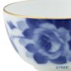 大倉陶園 ブルーローズ 和み椀／茶碗 8011A／64CN