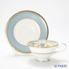 ノリタケ ヨシノ 9983-6J／Y59587 ティー・コーヒー兼用 碗皿 グレー
