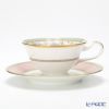 ノリタケ ヨシノ 9983-7J／Y59587 ティー・コーヒー兼用 碗皿 ピンク
