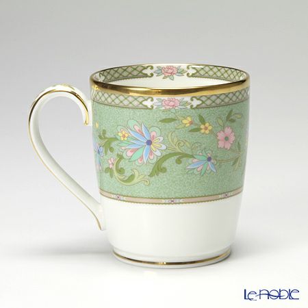 ノリタケ ヨシノ 9983-5J／T59880 マグカップ グリーン