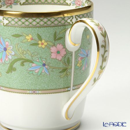 ノリタケ ヨシノ 9983-5J／T59880 マグカップ グリーン