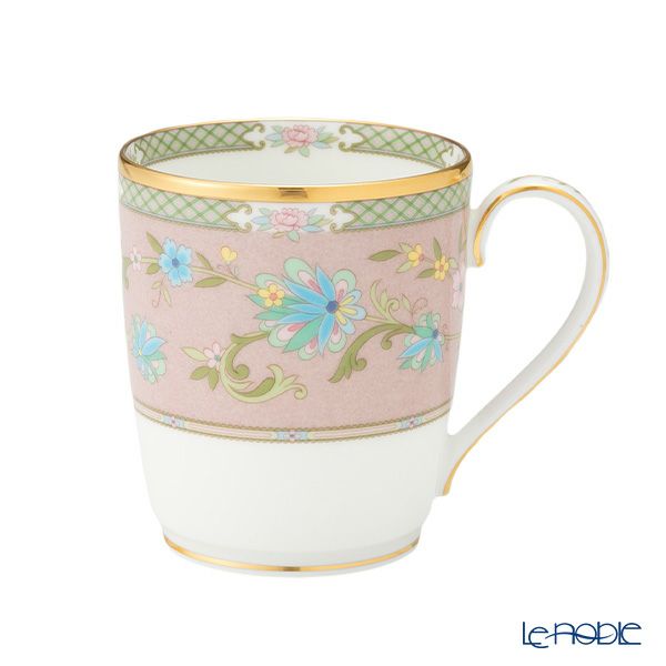 ノリタケ ヨシノ 9983-7J／T59880 マグカップ ピンク