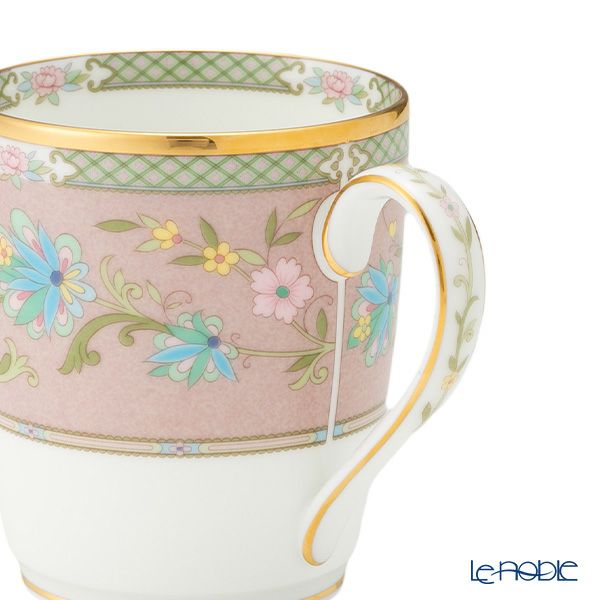 ノリタケ ヨシノ 9983-7J／T59880 マグカップ ピンク