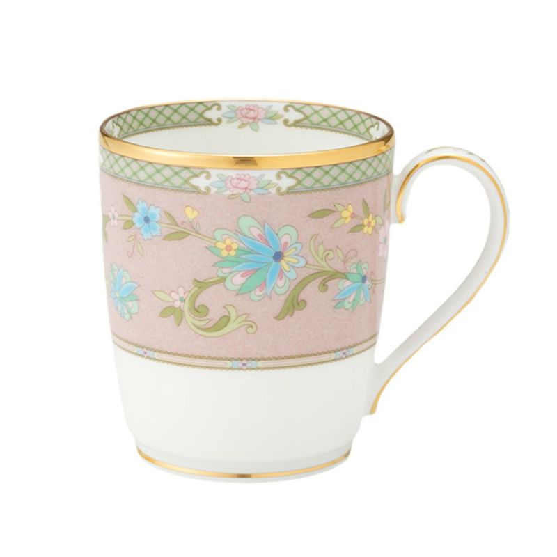 ノリタケ ヨシノ 9983-7J／T59880 マグカップ ピンク