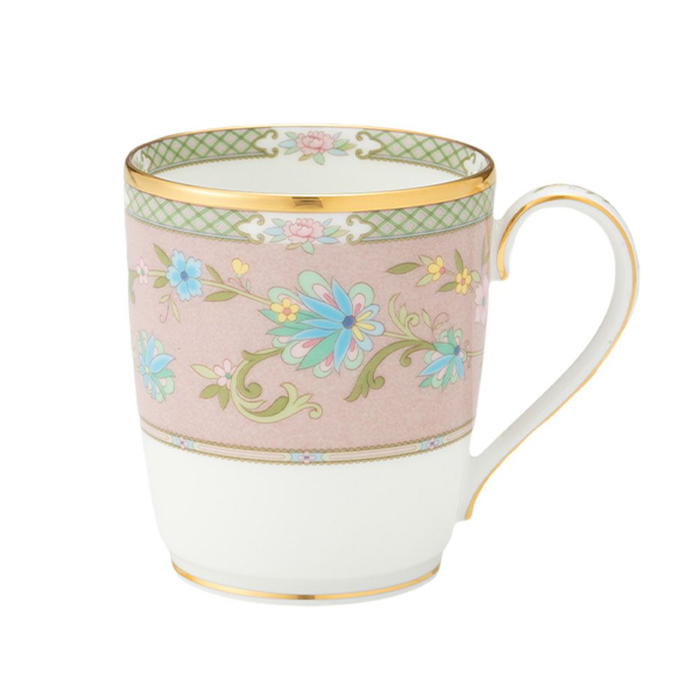 ノリタケ ヨシノ 9983-7J／T59880 マグカップ ピンク