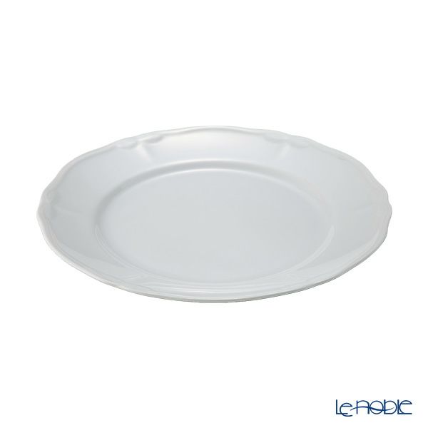 ノリタケ コティホワイト プレート 21cm 5枚セット 1470L／F94411