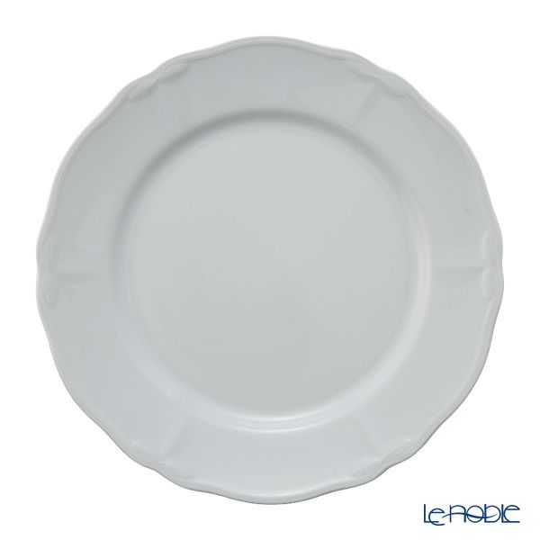 ノリタケ コティホワイト プレート 25cm 5枚セット 1470L／F94430