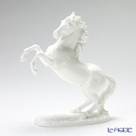 ノリタケ スタジオコレクション B900／T54514 置物 跳ね馬 H26cm