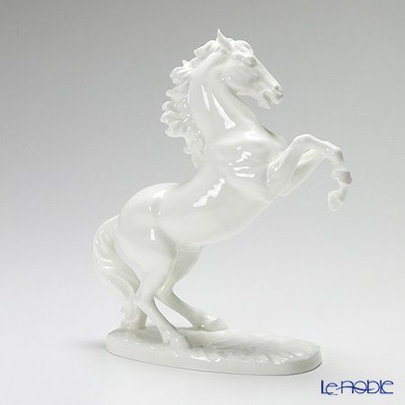 ノリタケ スタジオコレクション B900／T54514 置物 跳ね馬 H26cm