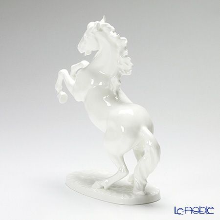 ノリタケ スタジオコレクション B900／T54514 置物 跳ね馬 H26cm