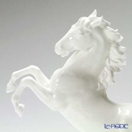 ノリタケ スタジオコレクション B900／T54514 置物 跳ね馬 H26cm