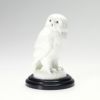 ノリタケ スタジオコレクション 置物 フクロウとまり木 H17cm（台付） K115／AC181