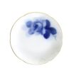 大倉陶園 ブルーローズ 銘々皿 15cm ペアセット 8211／54HR | ブランド