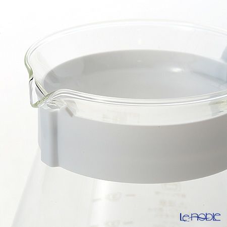 ハリオ V60用 セラミックドリッパー02セット XVDD-3012W 1～4杯用 【計量スプーン＆ペーパーフィルター 100枚付】