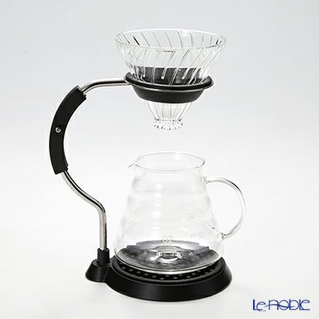ハリオ V60 アームスタンドガラスドリッパーセット VAS-8006-G