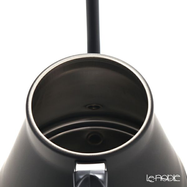 ハリオ V60 ドリップケトル・フィット マットブラック VKF-120-MB 実容量800ml【IH・直火用】