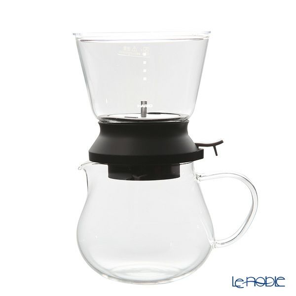 ハリオ ティードリッパー ラルゴ35 サーバーセット TDR-5012B 350ml
