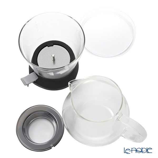 ハリオ ティードリッパー ラルゴ35 サーバーセット TDR-5012B 350ml