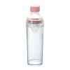 ハリオ フィルターインボトル・ポータブル スモーキーピンク FIBP-40-SPR 400ml