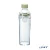 ハリオ フィルターインボトル・ポータブル スモーキーグリーン FIBP-40-SG 400ml