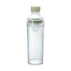 ハリオ フィルターインボトル・ポータブル スモーキーグリーン FIBP-40-SG 400ml
