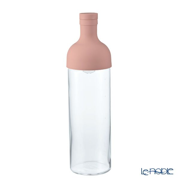 ハリオ フィルターインボトル FIB-75-SPR スモーキーピンク 750ml