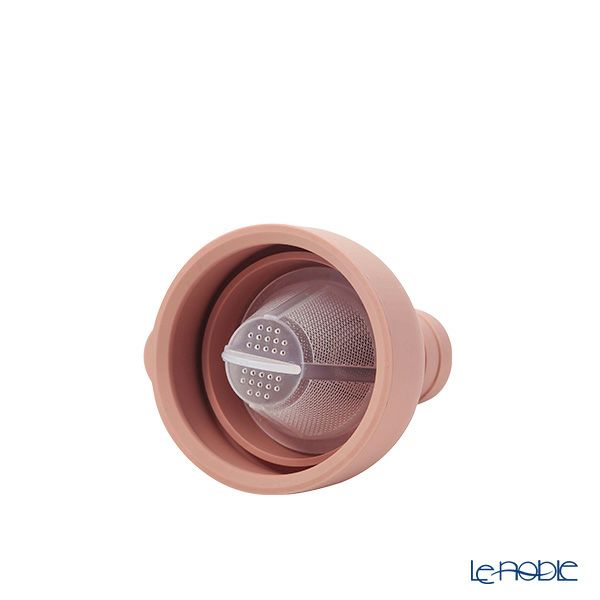 ハリオ フィルターインボトル FIB-75-SPR スモーキーピンク 750ml