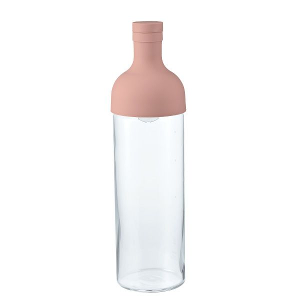 ハリオ フィルターインボトル FIB-75-SPR スモーキーピンク 750ml