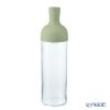 ハリオ フィルターインボトル FIB-75-SG スモーキーグリーン 750ml