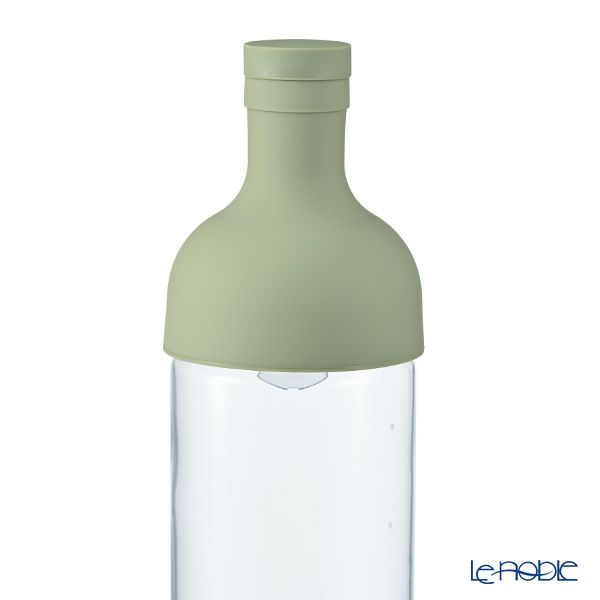 ハリオ フィルターインボトル FIB-75-SG スモーキーグリーン 750ml