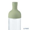 ハリオ フィルターインボトル FIB-75-SG スモーキーグリーン 750ml