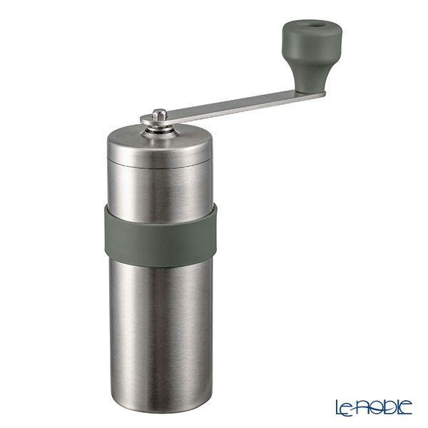 ハリオ アウトドア V60 メタルコーヒーミル O-VMM-1-HSV 1～2杯用