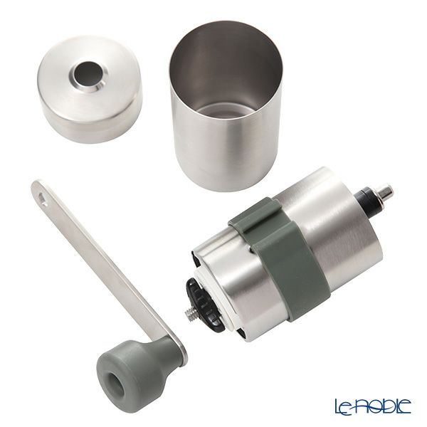 ハリオ アウトドア V60 メタルコーヒーミル O-VMM-1-HSV 1～2杯用