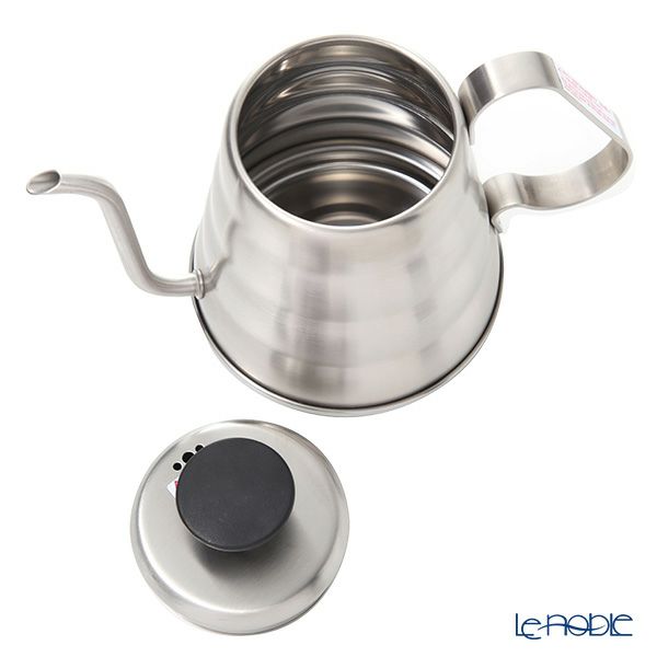 ハリオ アウトドア V60 メタルドリップケトル・ヴォーノ O-VKB-70-HSV 500ml【直火用】※IH不可※