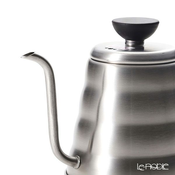 ハリオ アウトドア V60 メタルドリップケトル・ヴォーノ O-VKB-70-HSV 500ml【直火用】※IH不可※