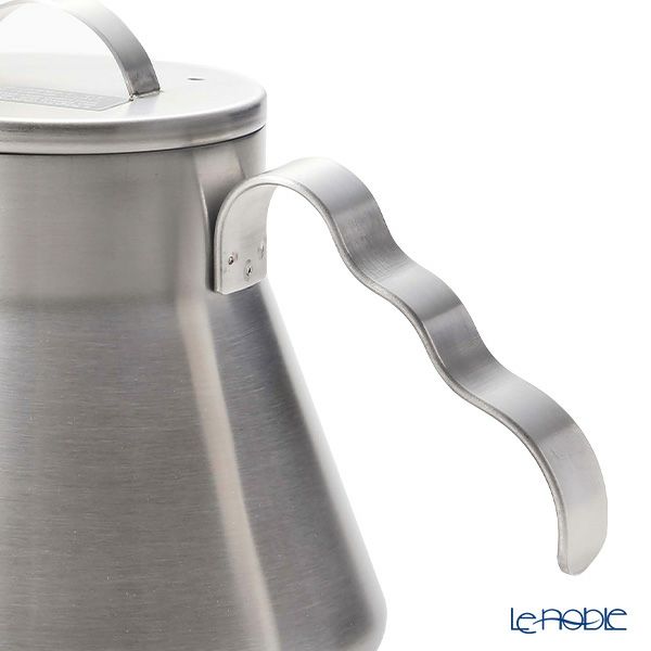 ハリオ アウトドア V60 メタルコーヒーサーバー O-VCSM-50-HSV 500ml【直火用】※IH不可※